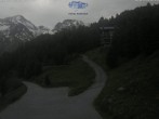 Archiv Foto Webcam Arolla - Kurhaus 07:00