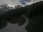 Archiv Foto Webcam Arolla - Kurhaus 11:00