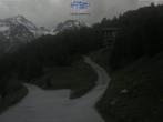 Archiv Foto Webcam Arolla - Kurhaus 13:00