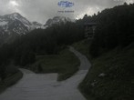 Archiv Foto Webcam Arolla - Kurhaus 15:00