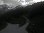 Archiv Foto Webcam Arolla - Kurhaus 17:00