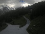 Archiv Foto Webcam Arolla - Kurhaus 19:00
