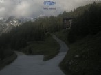 Archived image Webcam Arolla - Hotel Kurhaus 07:00