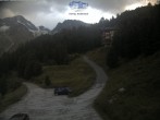 Archiv Foto Webcam Arolla - Kurhaus 06:00