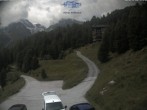 Archiv Foto Webcam Arolla - Kurhaus 11:00