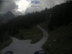 Archiv Foto Webcam Arolla - Kurhaus 13:00