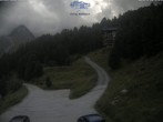 Archiv Foto Webcam Arolla - Kurhaus 15:00