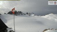 Archiv Foto Webcam Champex Lac: Massif du Trient 09:00