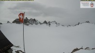 Archiv Foto Webcam Champex Lac: Massif du Trient 11:00