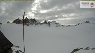 Archiv Foto Webcam Champex Lac: Massif du Trient 13:00