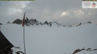 Archiv Foto Webcam Champex Lac: Massif du Trient 17:00