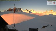 Archived image Webcam Wallis: Champex- Lac 05:00