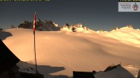 Archived image Webcam Wallis: Champex- Lac 07:00
