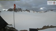 Archiv Foto Webcam Champex Lac: Massif du Trient 05:00