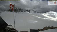 Archiv Foto Webcam Champex Lac: Massif du Trient 11:00