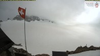 Archiv Foto Webcam Champex Lac: Massif du Trient 13:00