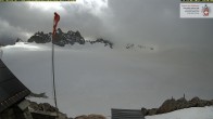 Archiv Foto Webcam Champex Lac: Massif du Trient 15:00