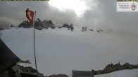Archiv Foto Webcam Champex Lac: Massif du Trient 17:00