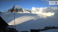 Archived image Webcam Wallis: Champex- Lac 05:00