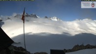 Archived image Webcam Wallis: Champex- Lac 07:00