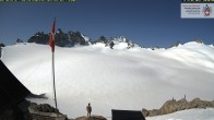 Archived image Webcam Wallis: Champex- Lac 09:00