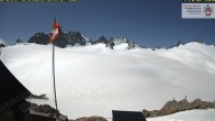 Archived image Webcam Wallis: Champex- Lac 11:00