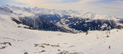 Archiv Foto Webcam 4 Vallées: St Luc Chandolin - Sorebois 11:00