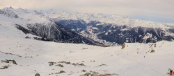 Archiv Foto Webcam 4 Vallées: St Luc Chandolin - Sorebois 09:00