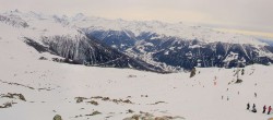 Archiv Foto Webcam 4 Vallées: St Luc Chandolin - Sorebois 13:00