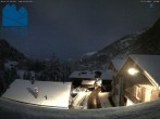 Archiv Foto Webcam 4 Vallées: Hotel La Vallee 06:00