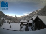 Archiv Foto Webcam 4 Vallées: Hotel La Vallee 07:00