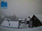 Archiv Foto Webcam 4 Vallées: Hotel La Vallee 11:00