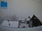 Archived image Webcam 4 Vallées: Hotel La Vallée 13:00