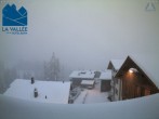 Archived image Webcam 4 Vallées: Hotel La Vallée 15:00