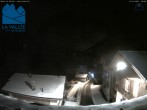 Archived image Webcam 4 Vallées: Hotel La Vallée 03:00