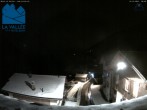 Archived image Webcam 4 Vallées: Hotel La Vallée 05:00