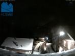 Archived image Webcam 4 Vallées: Hotel La Vallée 06:00