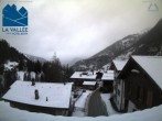 Archived image Webcam 4 Vallées: Hotel La Vallée 07:00