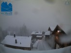 Archived image Webcam 4 Vallées: Hotel La Vallée 15:00