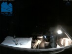 Archiv Foto Webcam 4 Vallées: Hotel La Vallee 05:00