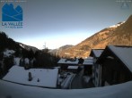 Archived image Webcam 4 Vallées: Hotel La Vallée 11:00