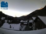 Archived image Webcam 4 Vallées: Hotel La Vallée 15:00