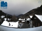 Archived image Webcam 4 Vallées: Hotel La Vallée 09:00