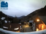 Archiv Foto Webcam 4 Vallées: Hotel La Vallee 06:00