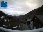 Archiv Foto Webcam 4 Vallées: Hotel La Vallee 07:00