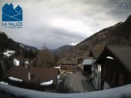 Archiv Foto Webcam 4 Vallées: Hotel La Vallee 09:00