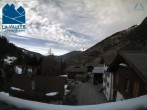 Archiv Foto Webcam 4 Vallées: Hotel La Vallee 13:00