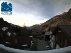 Archiv Foto Webcam 4 Vallées: Hotel La Vallee 15:00