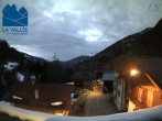 Archived image Webcam 4 Vallées: Hotel La Vallée 17:00