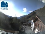 Archiv Foto Webcam 4 Vallées: Hotel La Vallee 17:00